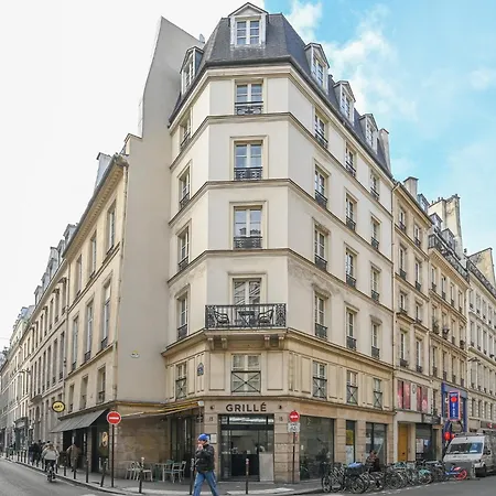 Magnifique A Opera דירה *