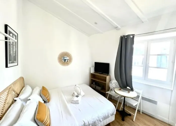 דירה Magnifique A Opera