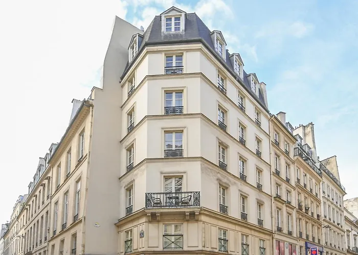 Magnifique A Opera פריז